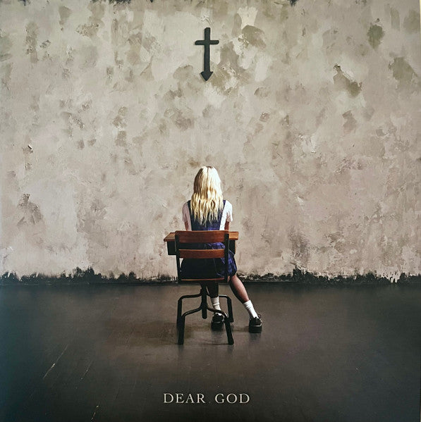 The Pretty Reckless – Dear God, 2xLP, Gatefold