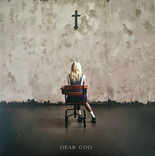 The Pretty Reckless – Dear God, 2xLP, Gatefold