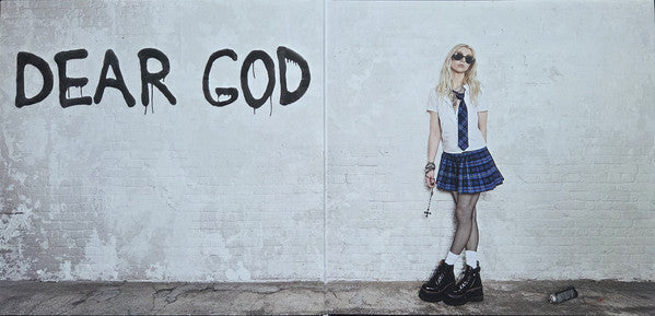 The Pretty Reckless – Dear God, 2xLP, Gatefold