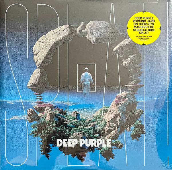 Deep Purple – Splat!, 2xLP, 45 RPM, Gatefold