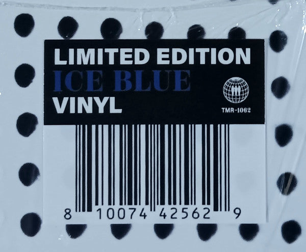 Jack White  – Frozen Charlotte  ,  Limited Edition, Ice Blue vinyl