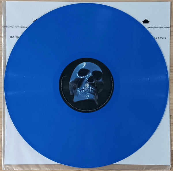 Jack White  – Frozen Charlotte  ,  Limited Edition, Ice Blue vinyl
