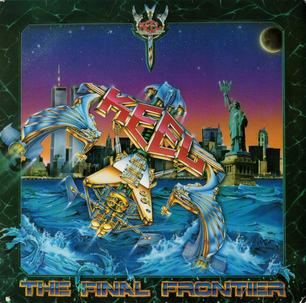 Keel ‎– The Final Frontier