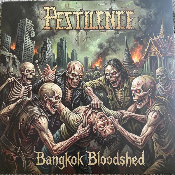 Pestilence – Bangkok Bloodshed