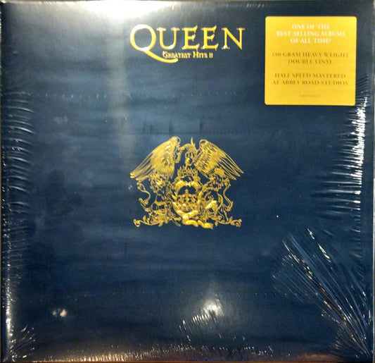 Queen – Greatest Hits II   ,  2 LP , Gatefold
