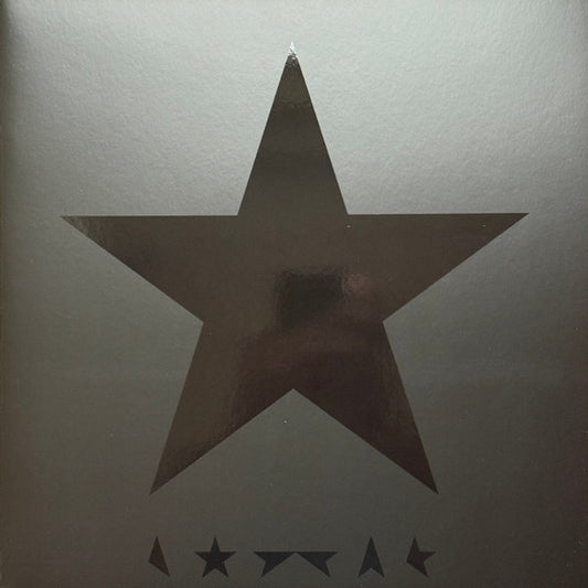 David Bowie – ★ (Blackstar) ,  Gatefold