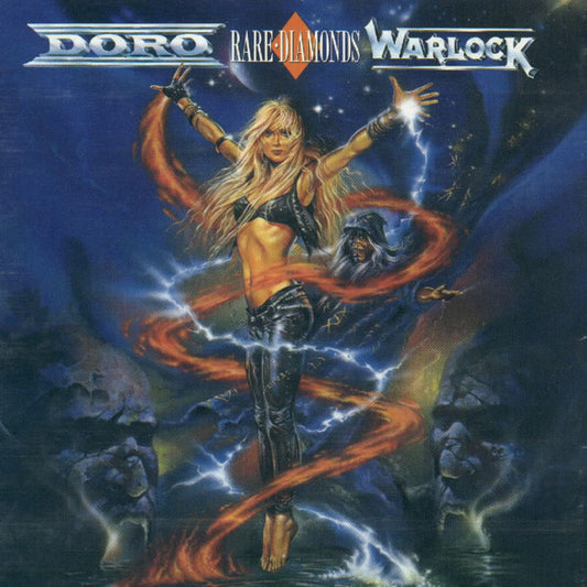 Doro & Warlock  – Rare Diamonds
