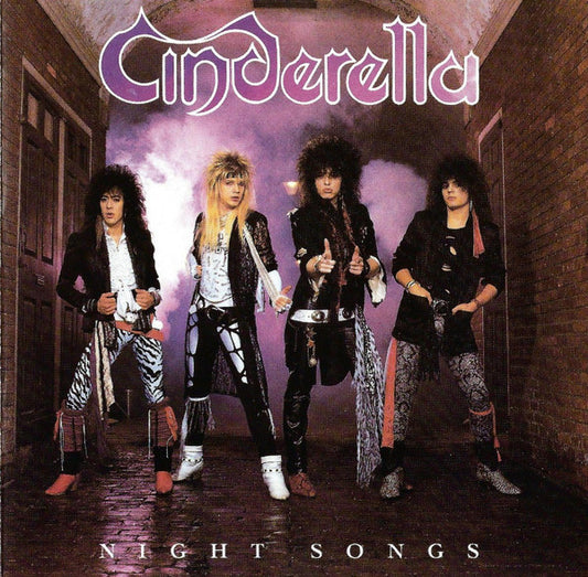 Cinderella – Night Songs