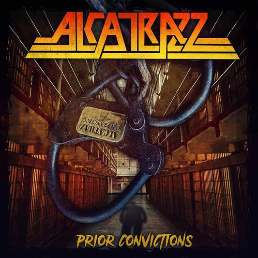 Alcatrazz – Prior Convictions  ,  Limited Edition