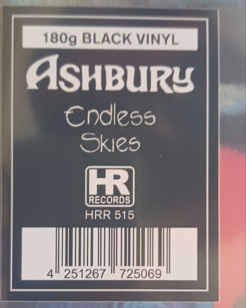 Ashbury – Endless Skies