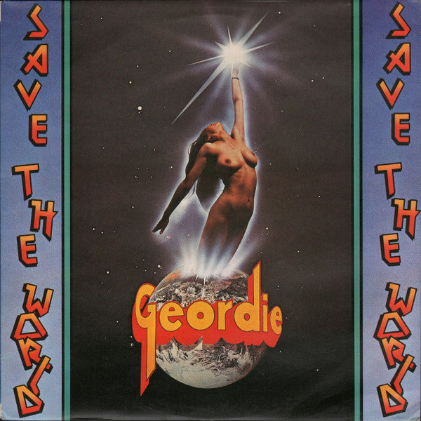 Geordie – Save The World