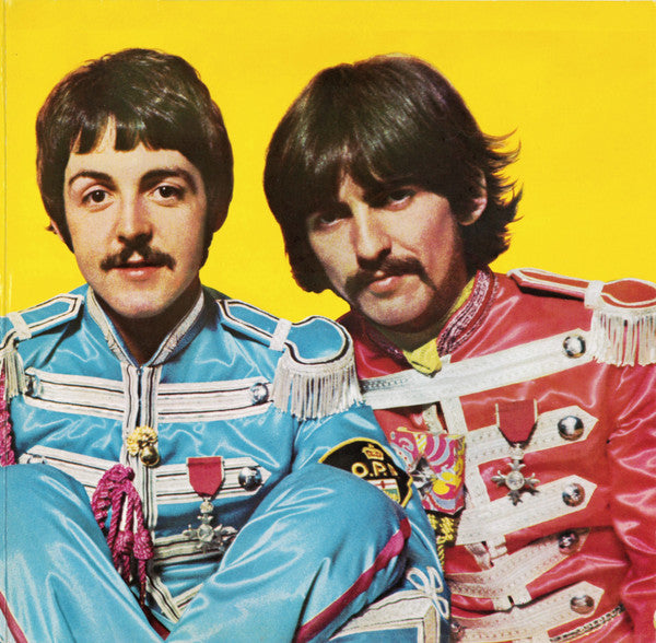 The Beatles – Sgt. Pepper's Lonely Hearts Club Band  ,  Gatefold