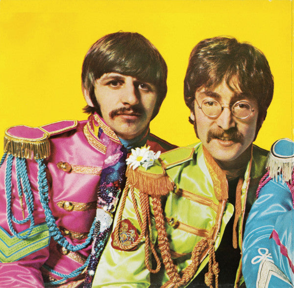 The Beatles – Sgt. Pepper's Lonely Hearts Club Band  ,  Gatefold