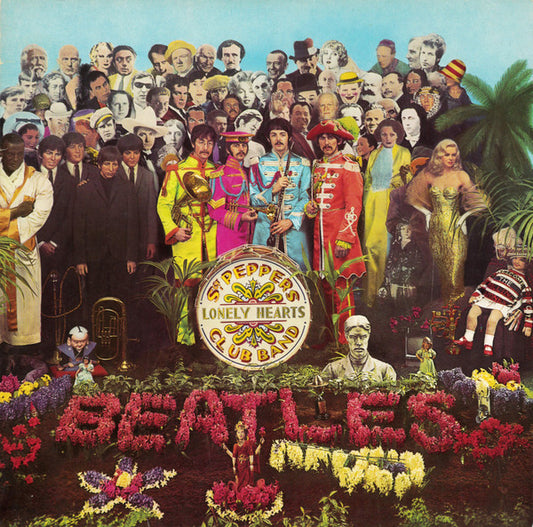 The Beatles – Sgt. Pepper's Lonely Hearts Club Band  ,  Gatefold