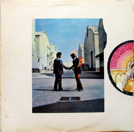 Pink Floyd – Wish You Were Here