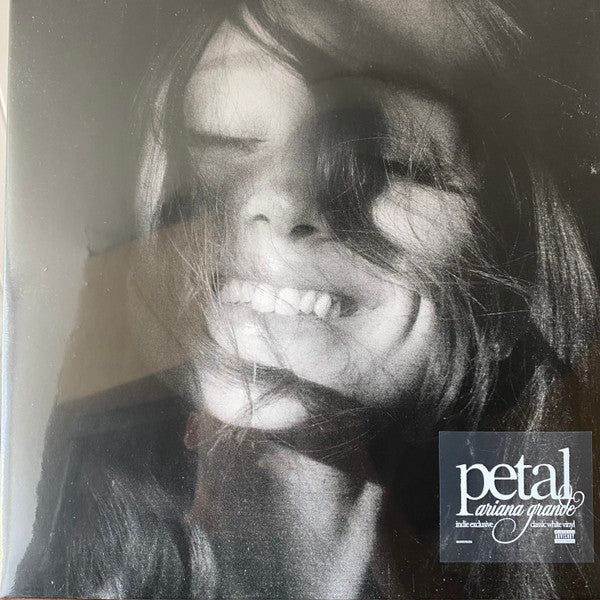 Ariana Grande – Petal  , Gatefold  , Classic White vinyl