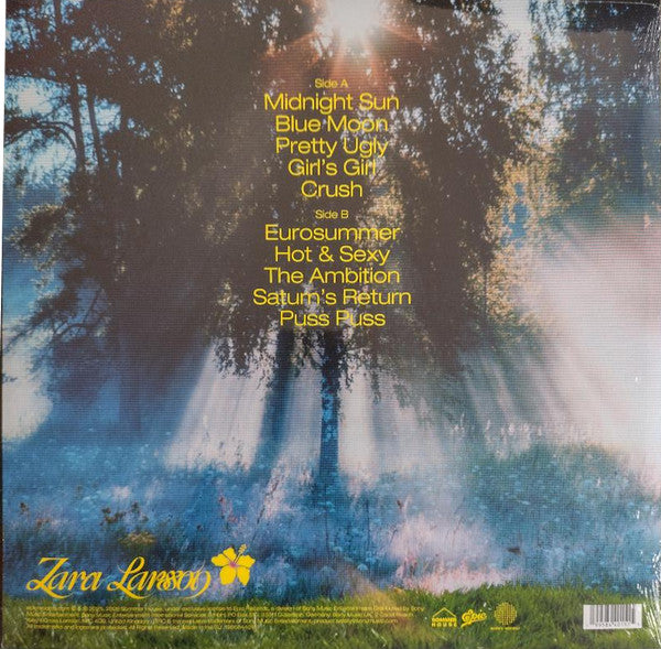 Zara Larsson – Midnight Sun