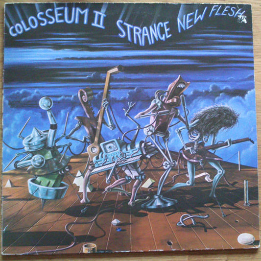 Colosseum II – Strange New Flesh