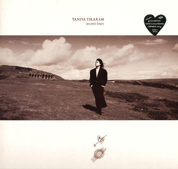 Tanita Tikaram ‎– Ancient Heart