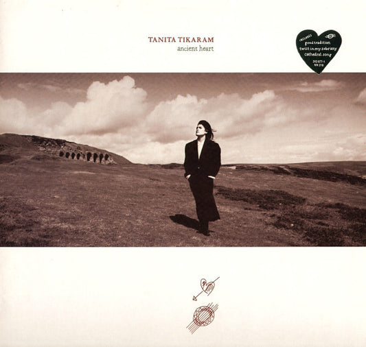 Tanita Tikaram ‎– Ancient Heart