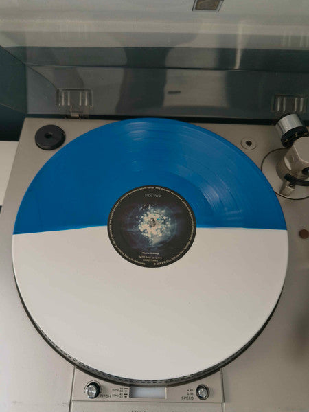 Within Temptation – The Silent Force  ,  Limited Edition, Numbered,  Blue/White