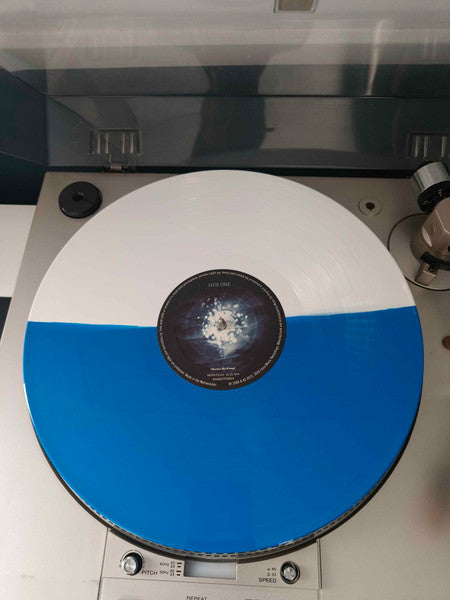 Within Temptation – The Silent Force  ,  Limited Edition, Numbered,  Blue/White