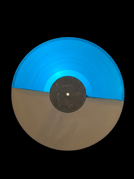 Within Temptation – Enter  ,  Limited Edition, Numbered, Translucent Aquamarine, Solid White, 30th Anniversary