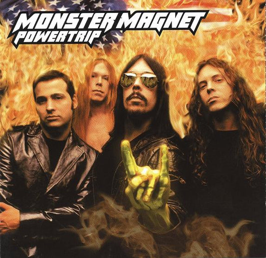 Monster Magnet – Powertrip