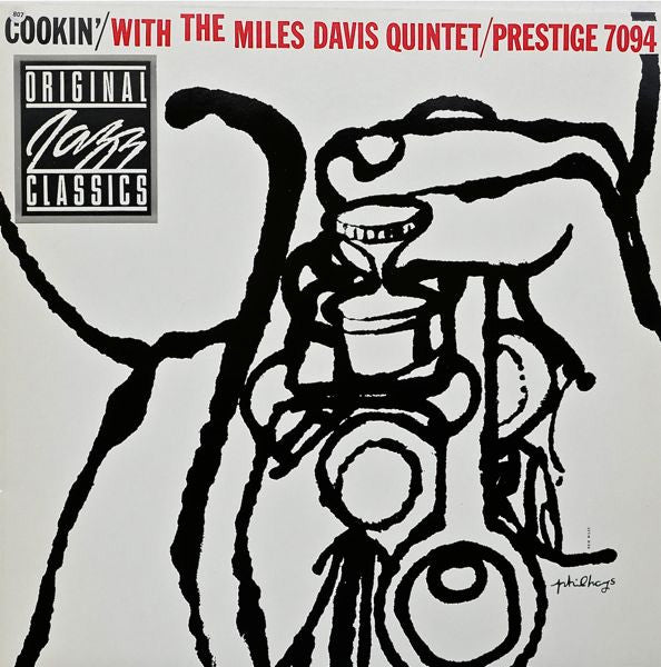 The Miles Davis Quintet – Cookin' With The Miles Davis Quintet