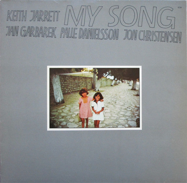 Keith Jarrett – My Song   ,   ECM