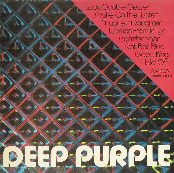 Deep Purple – Deep Purple