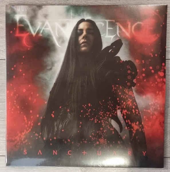 Evanescence – Sanctuary, LP+ EP, Gatefold