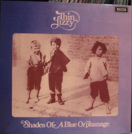 Thin Lizzy – Shades Of A Blue Orphanage   ,  Gatefold