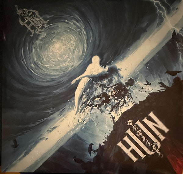 The Hu  – Hun  ,    Gatefold , Red Marble , Single Sided, 2 LP