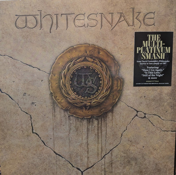 Whitesnake – 1987