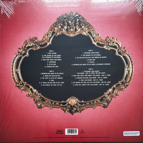 Roxette – Room Service, 2xLP, Gatefold, 25th Anniversary Black Vinyl edition+ 8pg booklet