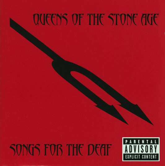 Queens Of The Stone Age – Songs For The Deaf, CD+ DVD