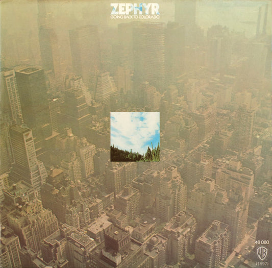 Zephyr– Going Back To Colorado