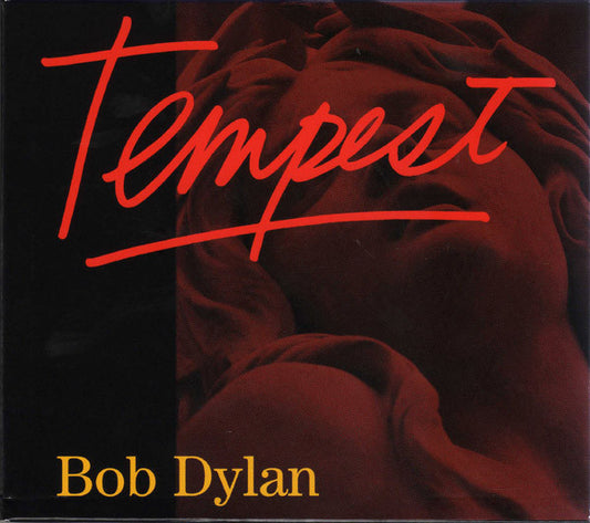 Bob Dylan – Tempest, Deluxe Edition, Limited Edition