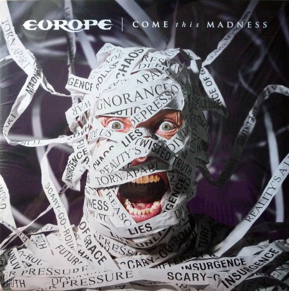 Europe – Come This Madness