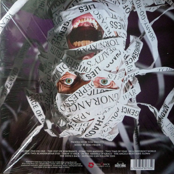Europe – Come This Madness