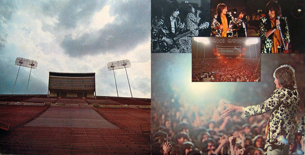 Rod Stewart – Never A Dull Moment, Gatefold