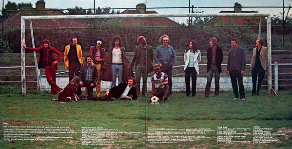 Rod Stewart – Never A Dull Moment, Gatefold