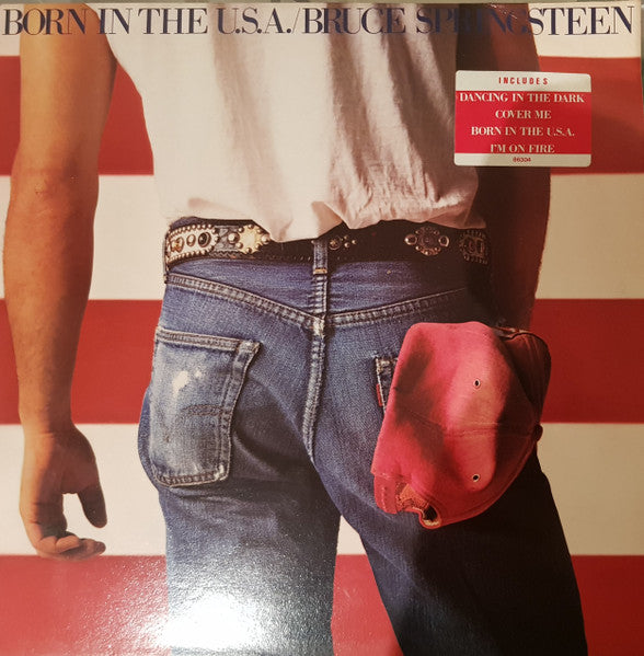 Bruce Springsteen – Born In The U.S.A.