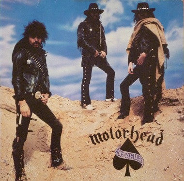 Motörhead – Ace Of Spades