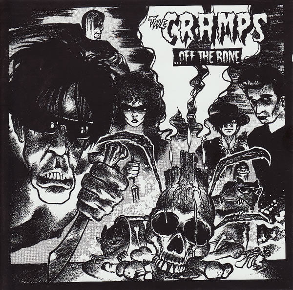 The Cramps – ...Off The Bone
