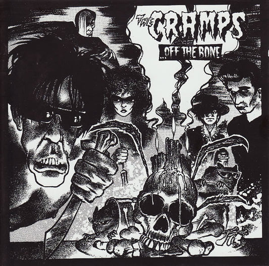 The Cramps – ...Off The Bone
