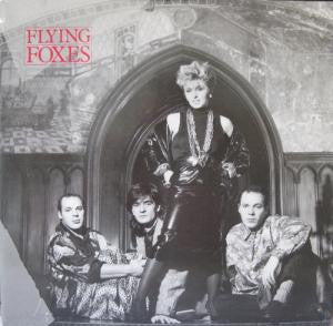 Flying Foxes – Flying Foxes