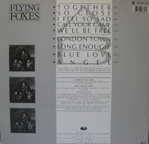 Flying Foxes – Flying Foxes