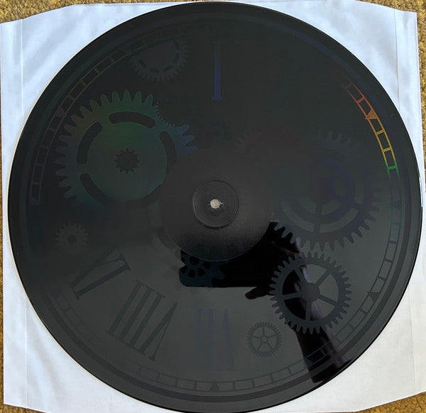 Hans Zimmer – The World Of Hans Zimmer - Best Of  ,  2 LP , gatefold , Single Sided,  Etched color laser , Limited Edition
